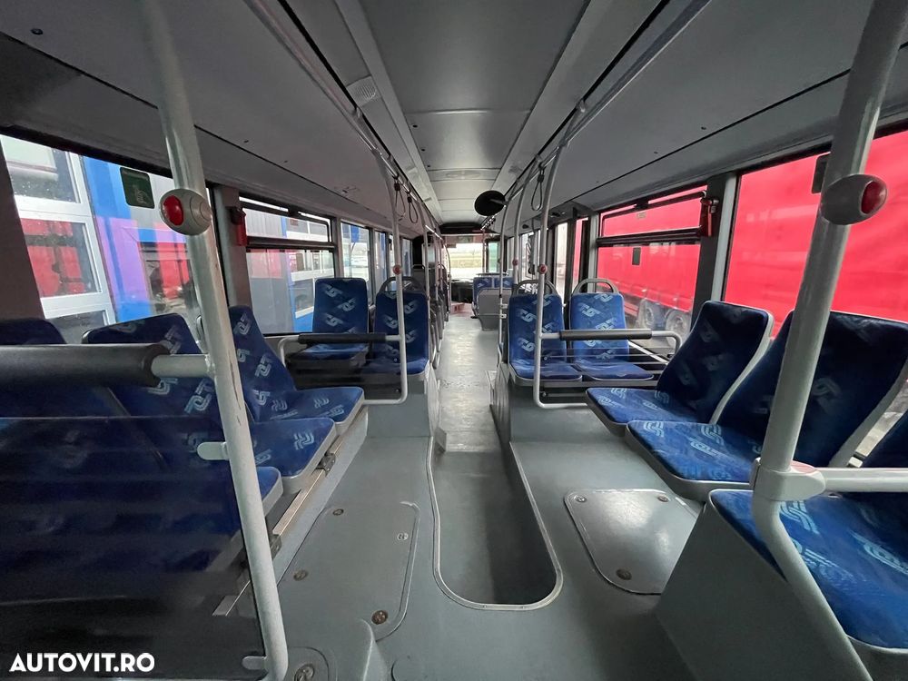 Mercedes-Benz Citaro – Clima – Retarder – Motor 6.4L - 14