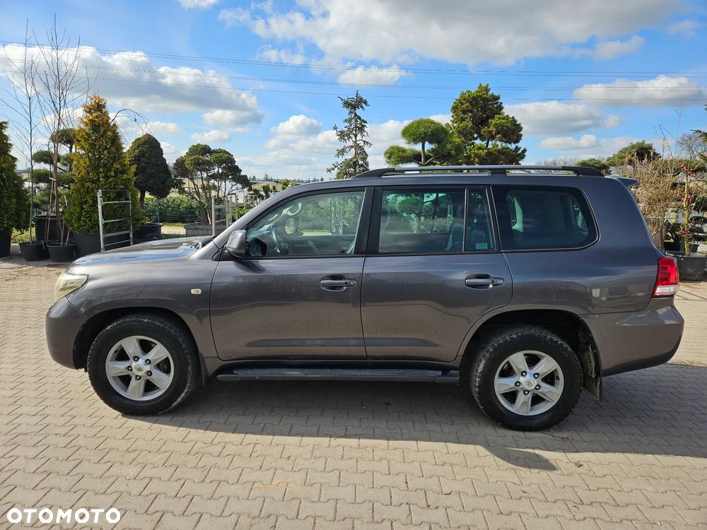 Toyota Land Cruiser LC 4.5 D-4D X - 2