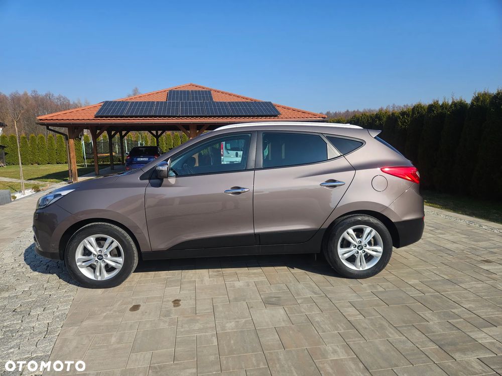 Hyundai ix35 2.0 CRDi 4WD Premium - 10