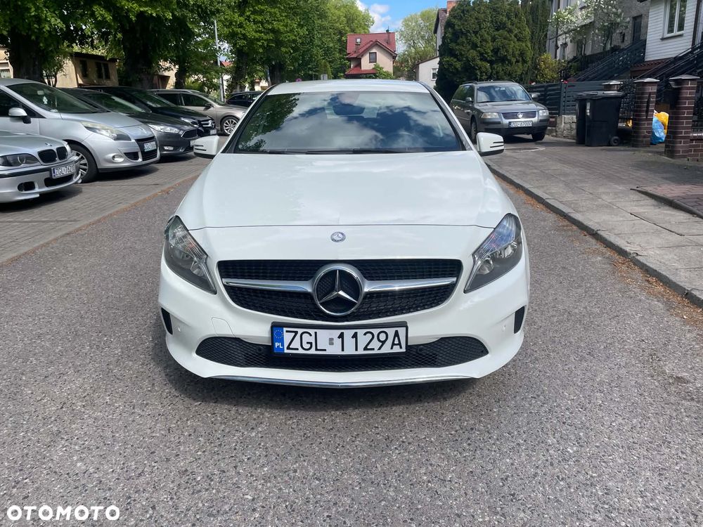 Mercedes-Benz Klasa A 180 d Activity Edition - 2