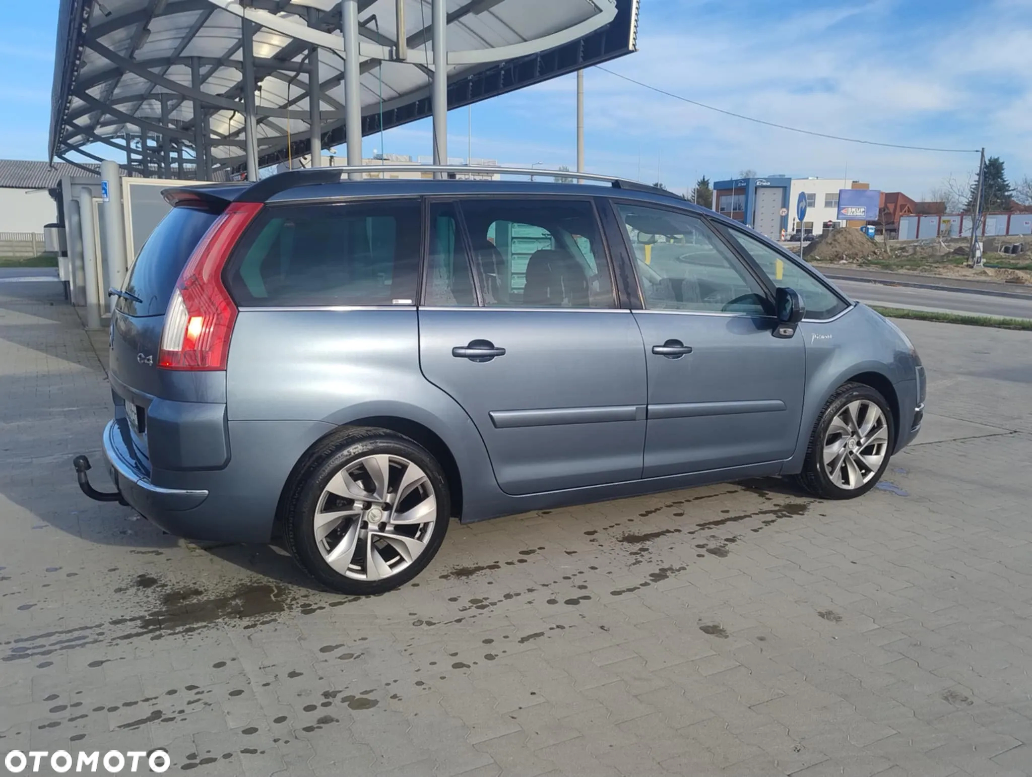 Citroën C4 Picasso 2.0 HDi Equilibre Exclusive - 2