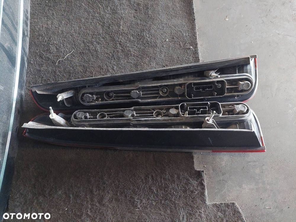 KLAPA BAGAŻNIKA + LAMPY FORD C-MAX I MK1 W3 - 3