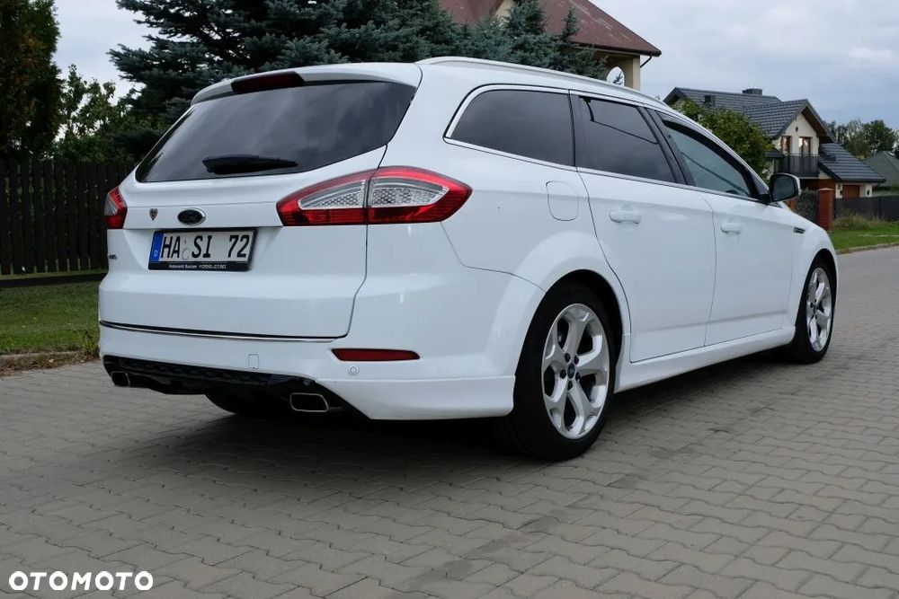 Ford Mondeo Turnier 2.0 TDCi Titanium S - 7