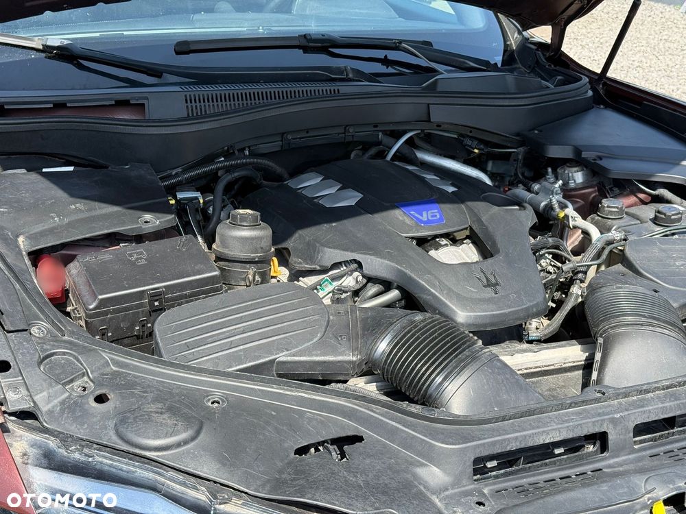 Maserati Levante S Q4 - 6