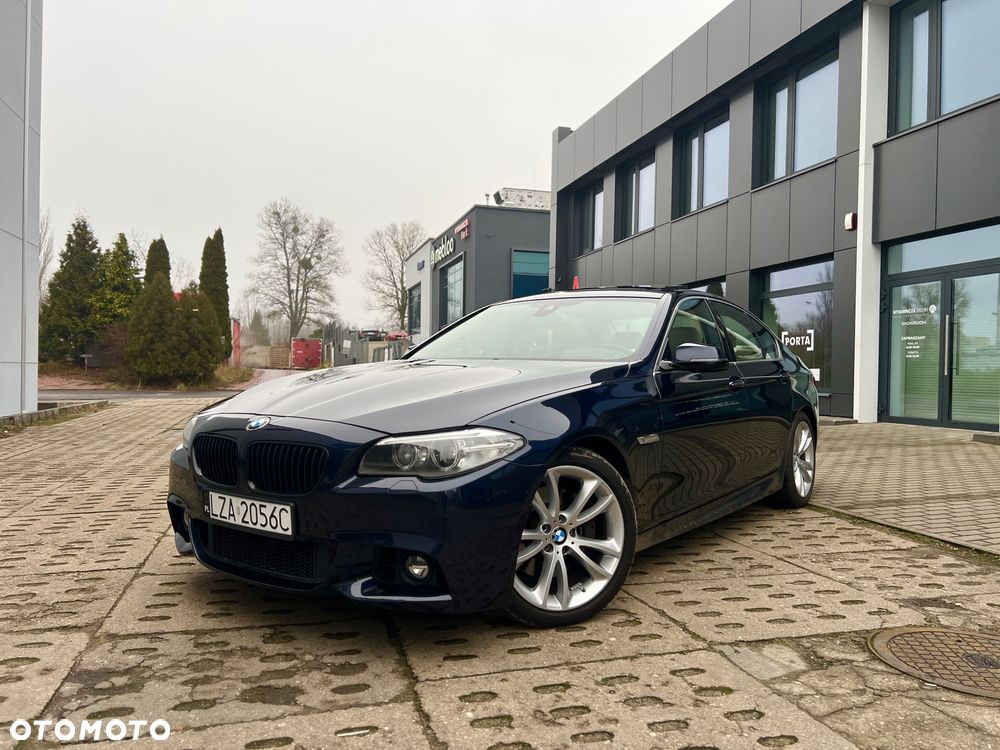 BMW Seria 5 535i xDrive - 6