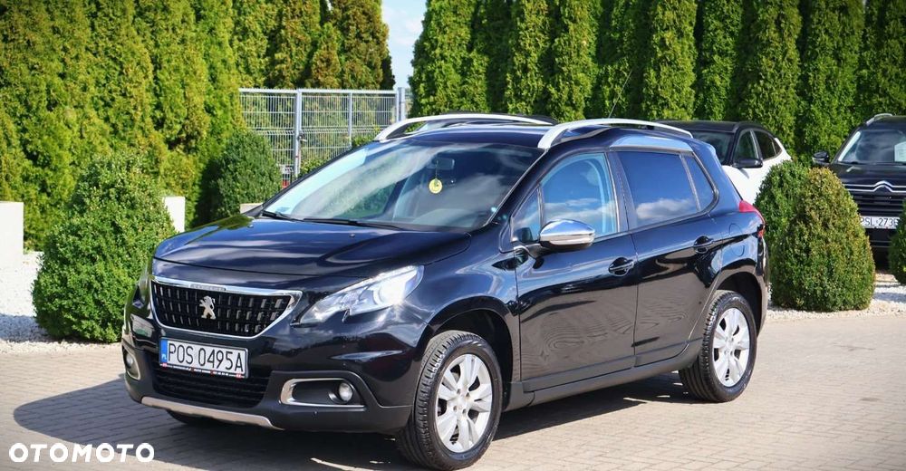 Peugeot 2008 - 10