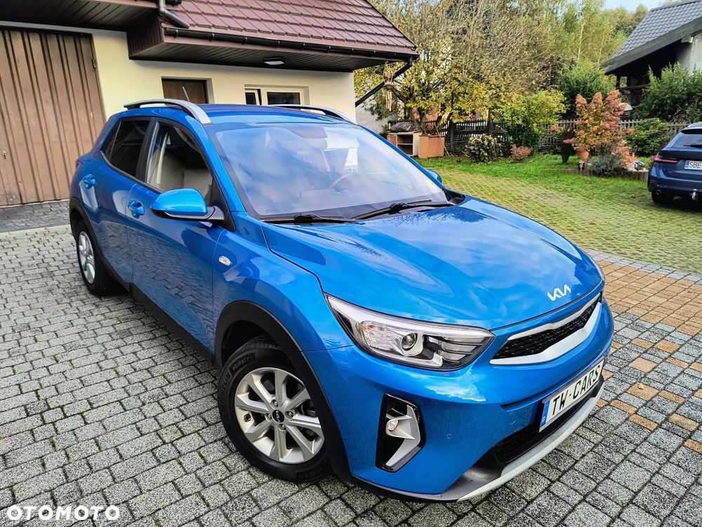 Kia Stonic 1.2 M - 2