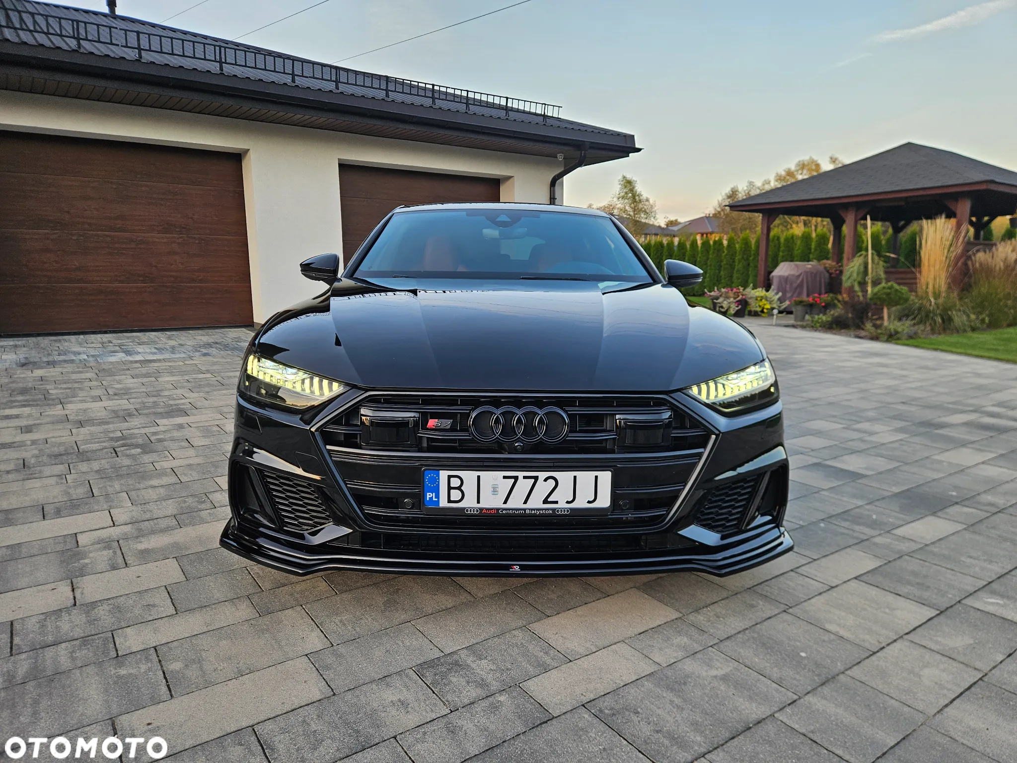Audi S7 - 4