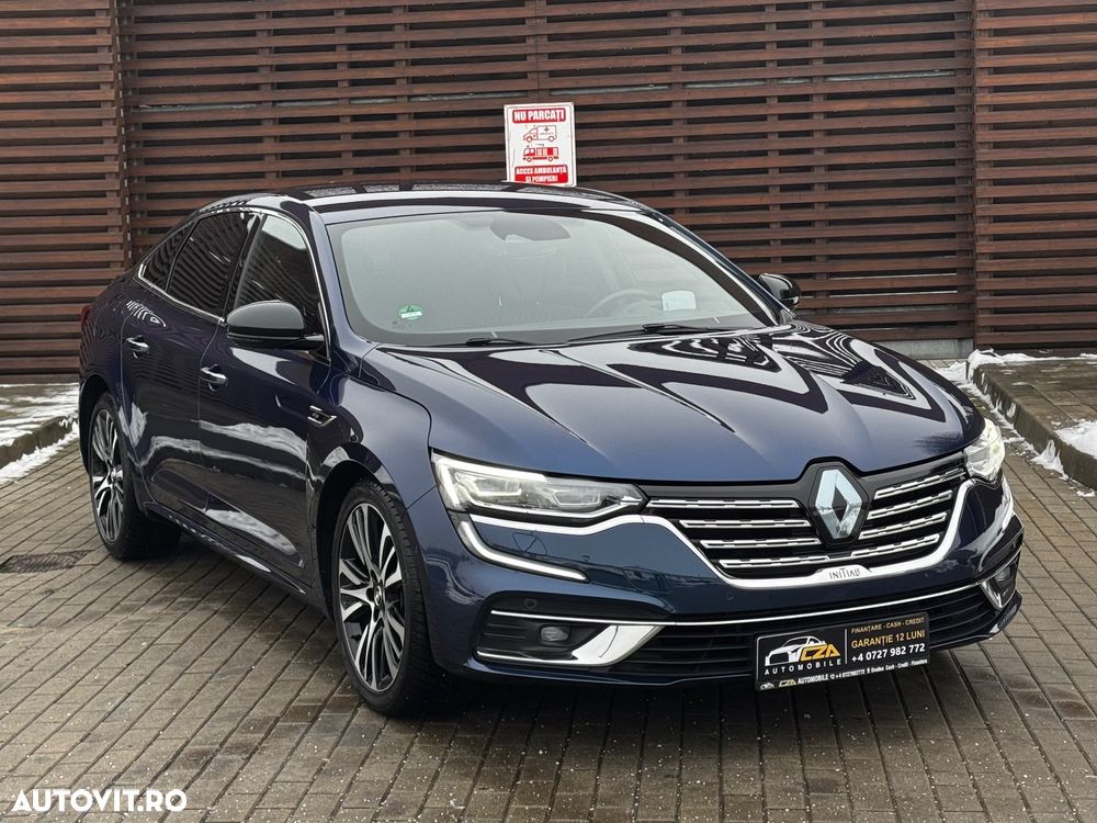 Renault Talisman TCe 160 EDC GPF INITIALE PARIS - 8