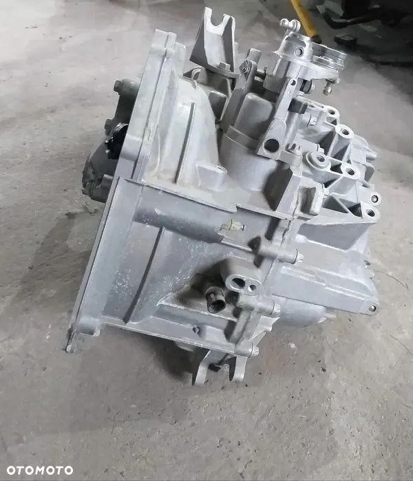 Skrzynia biegów Opel Astra J K 1.6 CDTI M32 LWQ - 2