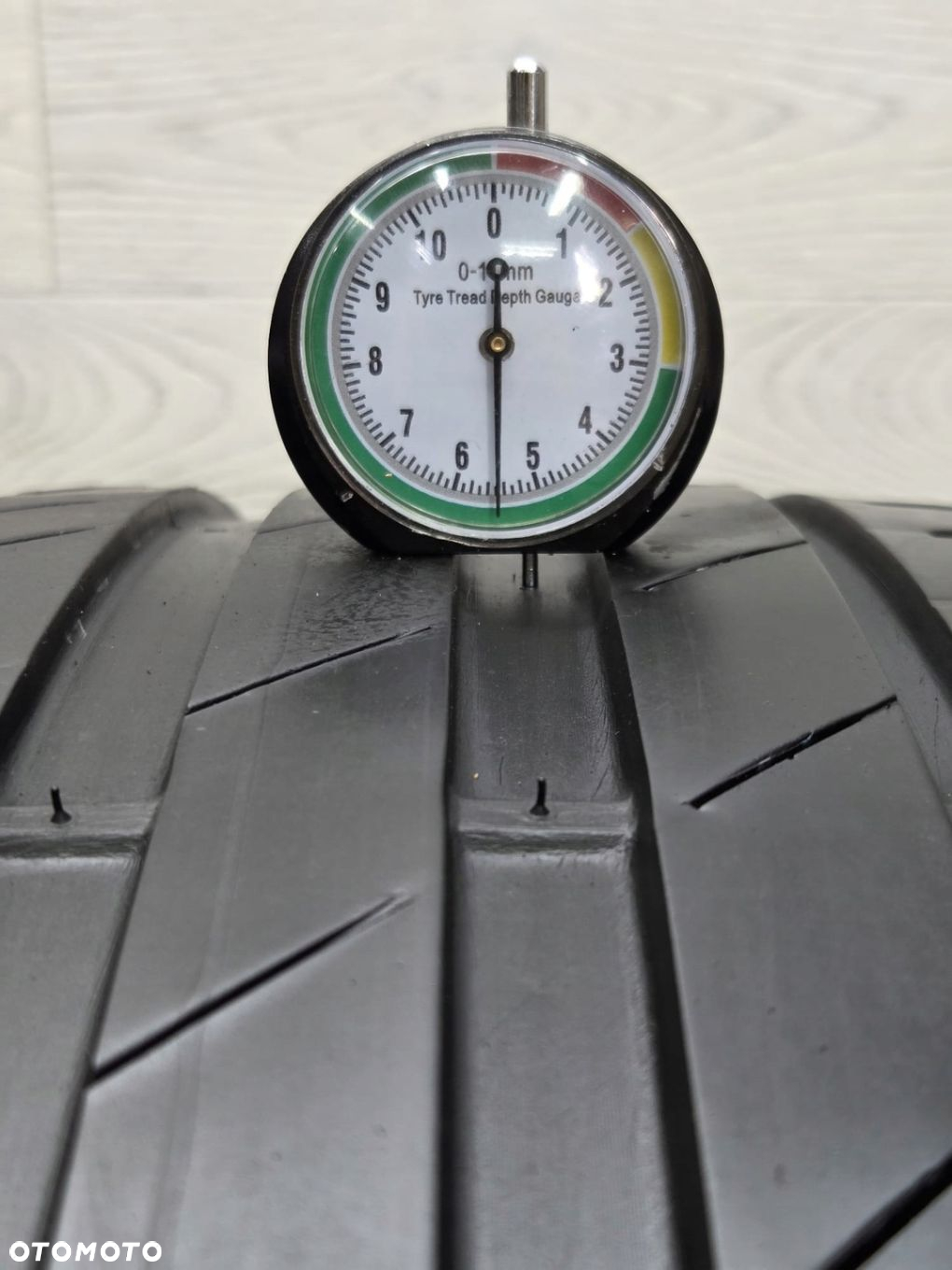 Opona letnia Kumho Ecsta PS71 255/30R20 92 Y - 2