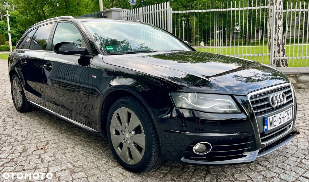 Audi A4 Avant 1.8 TFSI S line Sportpaket (plus) - 8