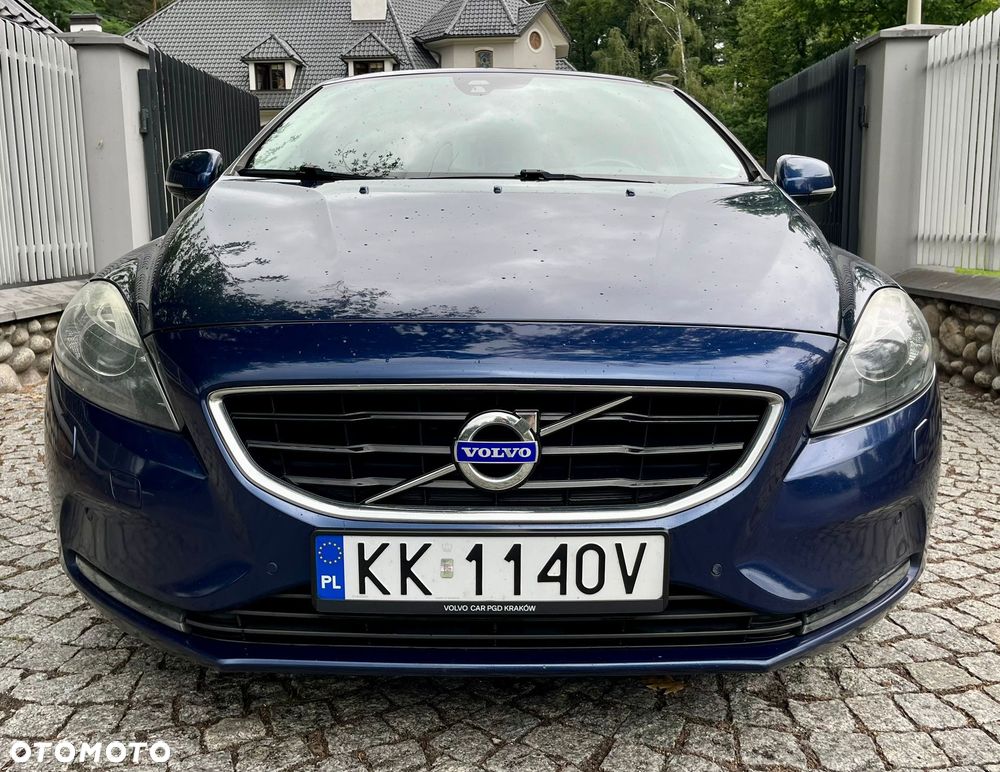 Volvo V40 D4 Drive-E Ocean Race - 9
