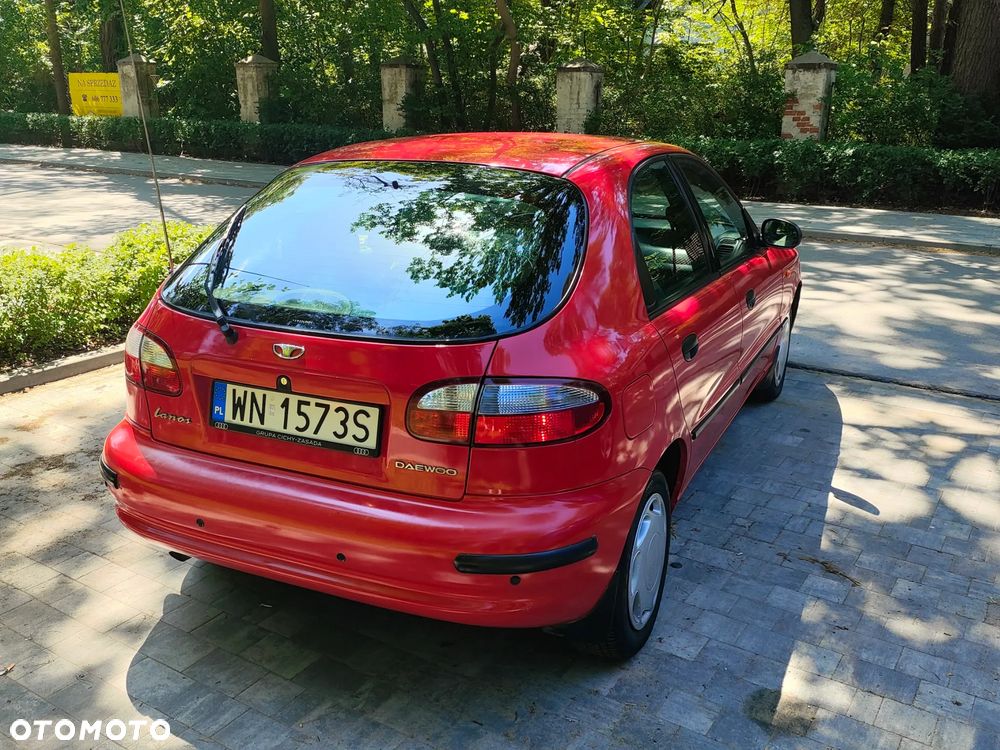 Daewoo Lanos - 8