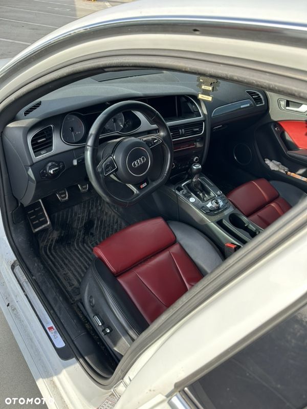Audi S4 Limousine Standard - 11