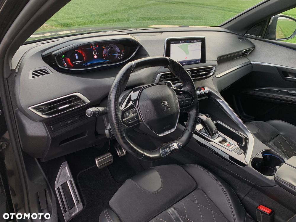 Peugeot 5008 BlueHDi 180 EAT6 GT - 16
