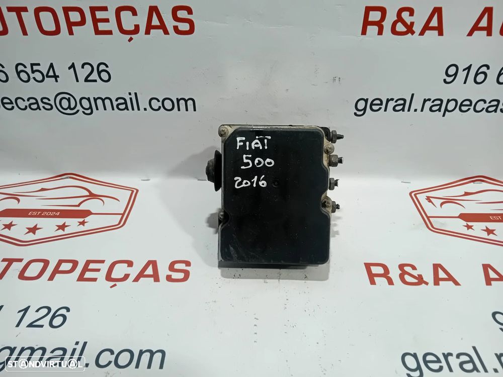 Módulo ABS Fiat 500 Ref 52009431 Original - 2