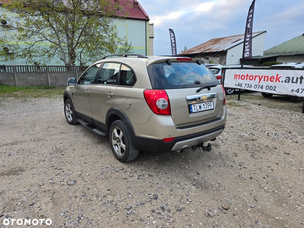 Chevrolet Captiva 2.0 d LS 5os - 7