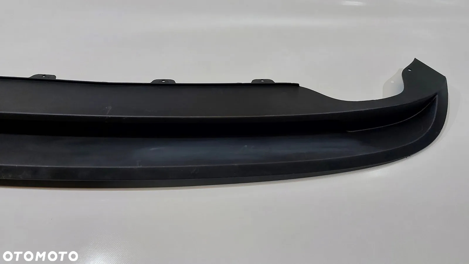 SPOILER DYFUZOR ZDERZAKA TYŁ OCTAVIA IV 19r KOMBI 5E7807521 - 3