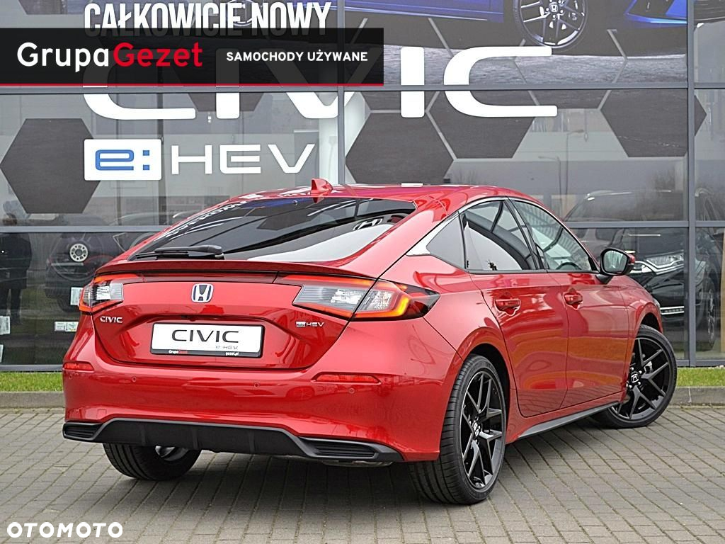Honda Civic - 3