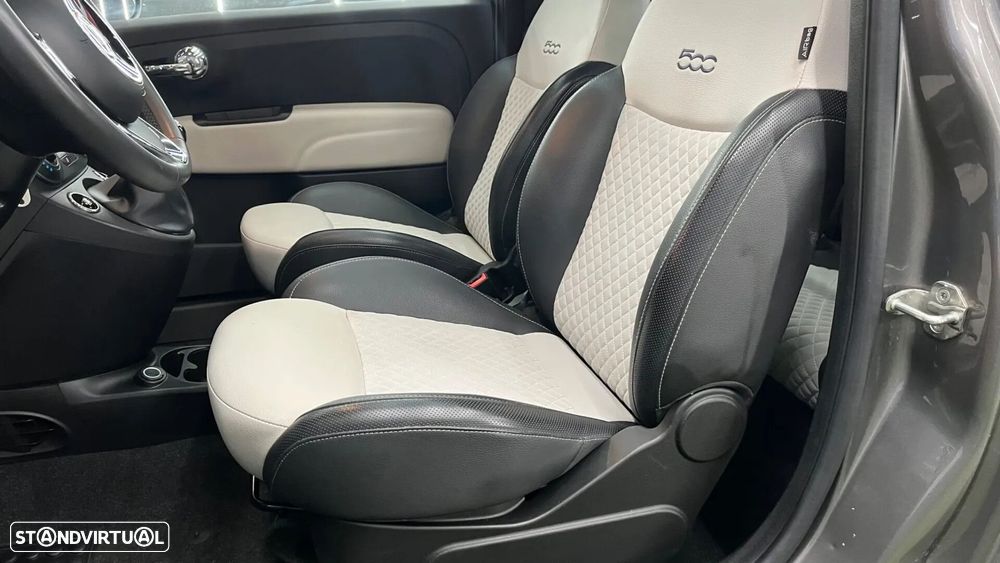 Fiat 500 1.0 Hybrid Lounge - 29