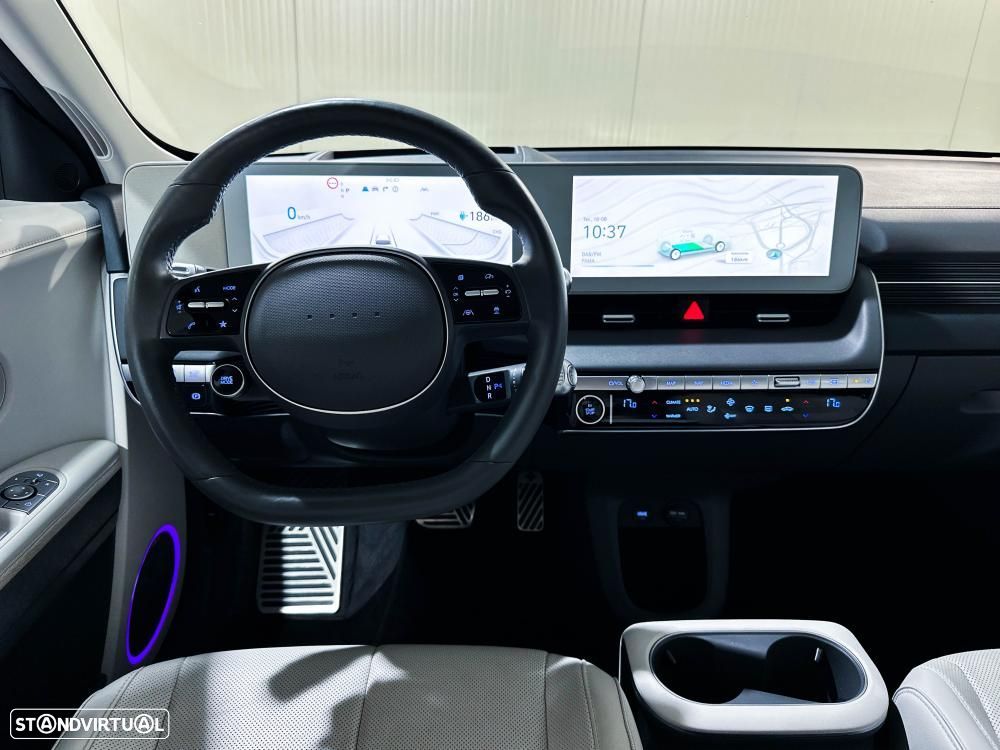 Hyundai Ioniq 5 77 kWh Vanguard+ - 20