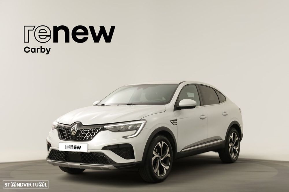 Renault Arkana 1.6 E-Tech Full Hybrid Techno - 1