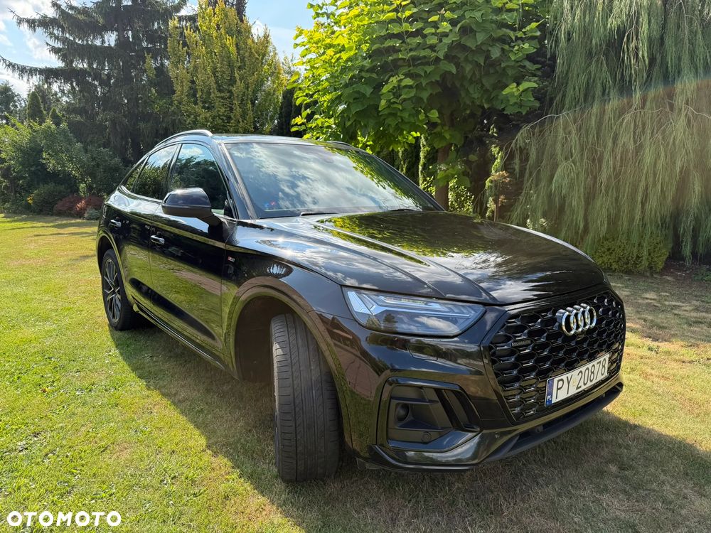 Audi Q5 40 TDI mHEV Quattro S Line S tronic - 17