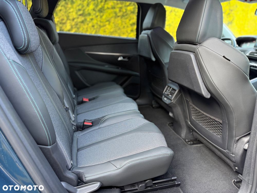 Peugeot 5008 BlueHDI 130 EAT8 Allure Business-Paket - 9
