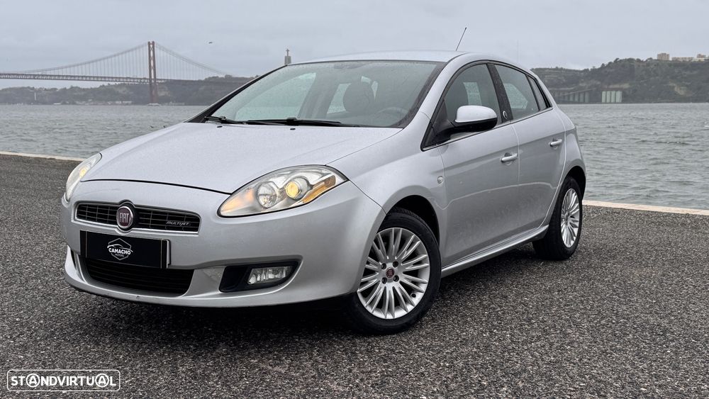 Fiat Bravo 1.6 M-Jet Dynamic Pur-O2