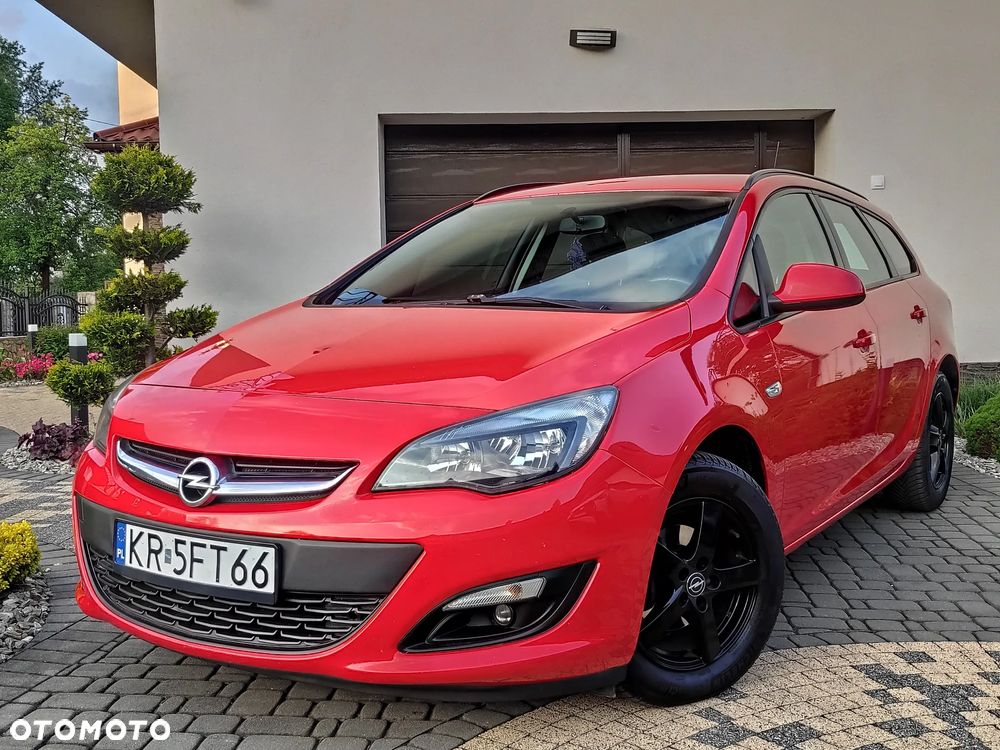 Opel Astra 1.6 Enjoy - 1