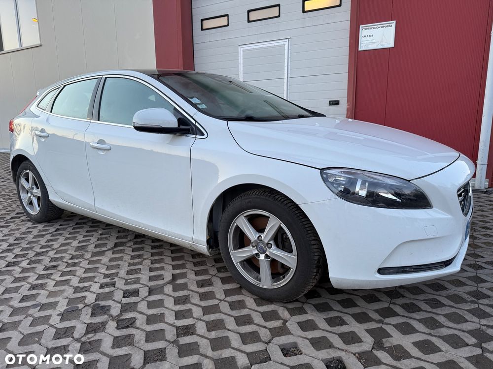 Volvo V40 - 5