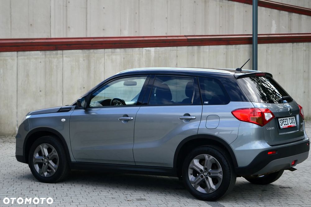 Suzuki Vitara - 6