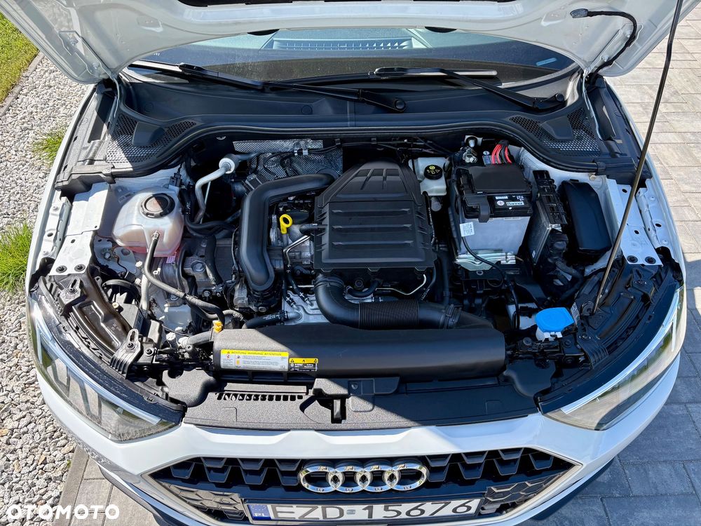 Audi A1 Sportback 30 TFSI S tronic - 21