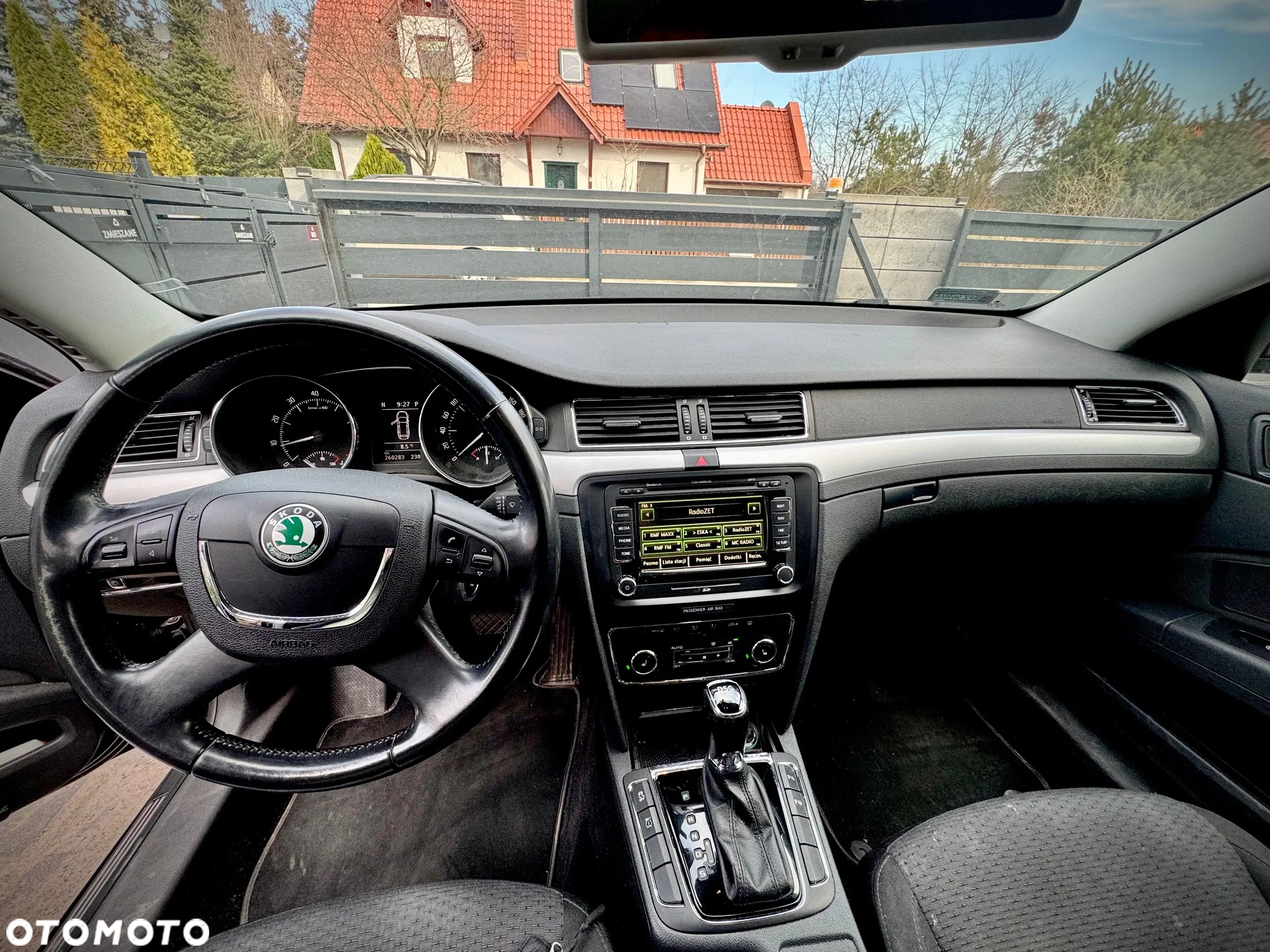 Skoda Superb 2.0 TSI Ambition DSG - 8