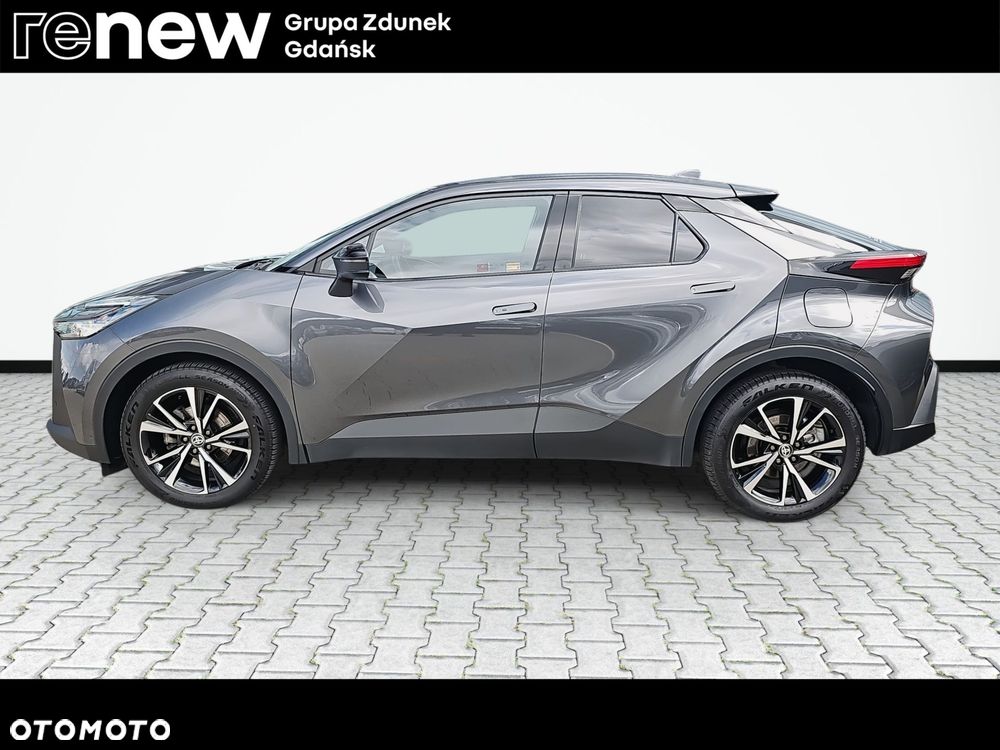 Toyota C-HR - 9