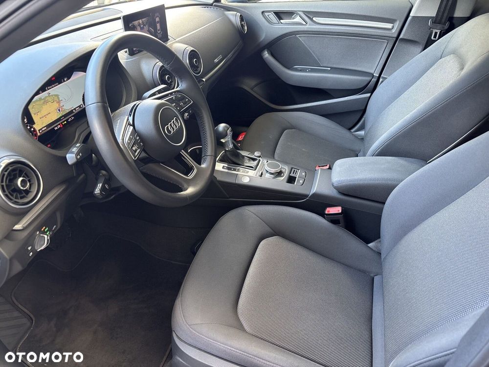 Audi A3 Limousine 35 TFSI mHEV S Line S tronic - 16