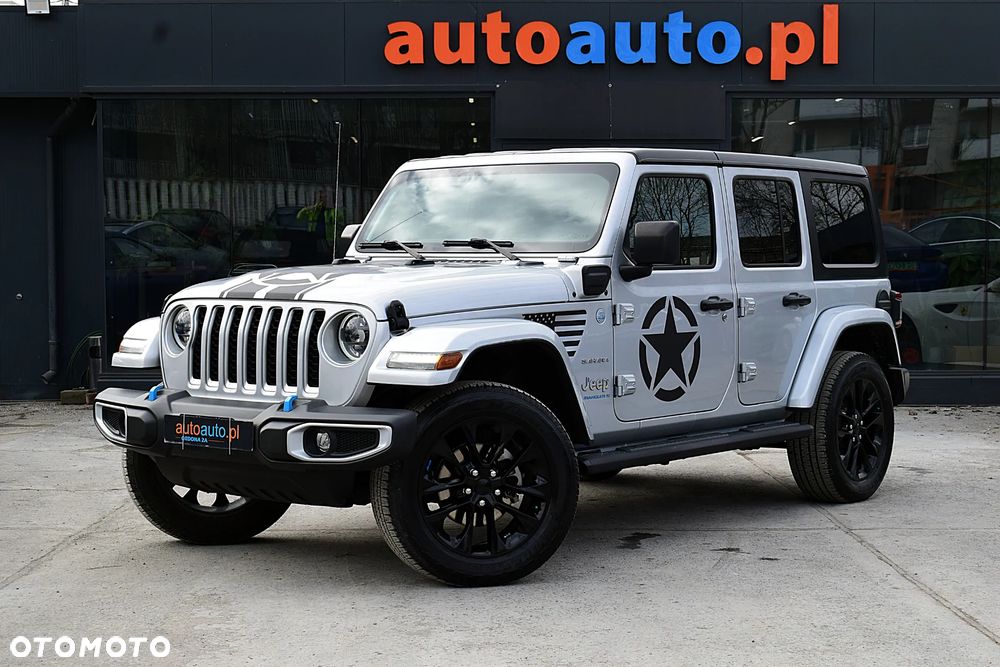 Jeep Wrangler 2.0 4xe Plug-In Hybrid Hardtop Sahara - 1