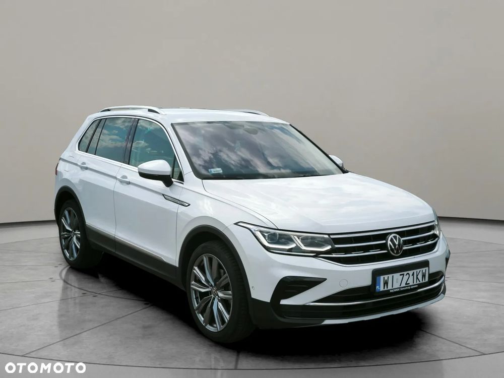 Volkswagen Tiguan 1.5 TSI EVO Elegance DSG - 3