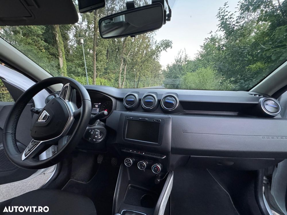 Dacia Duster 2021 photo 3