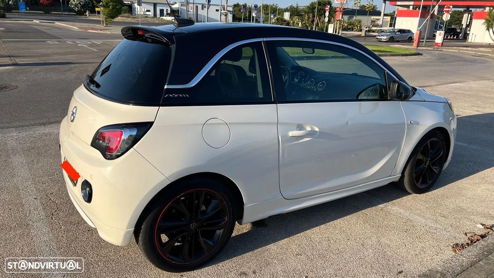 Opel Adam 1.0 T Jam J17 - 5