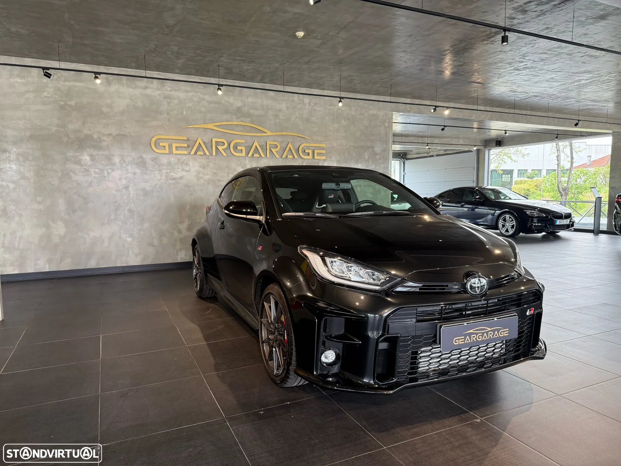 Toyota GR Yaris c/ High-Performance-Pack - 7
