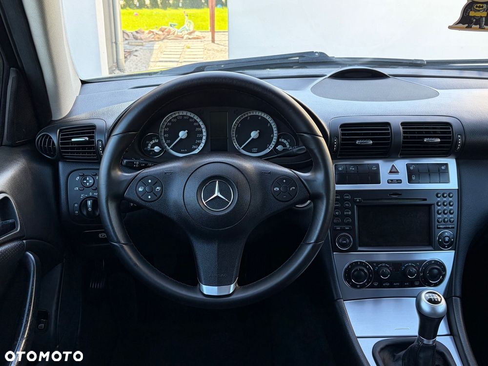Mercedes-Benz CLC 180 Kompressor - 30