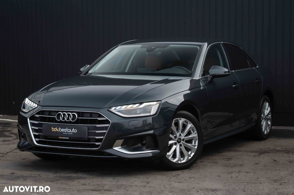 Audi A4 35 TDI S tronic MHEV Advanced - 30