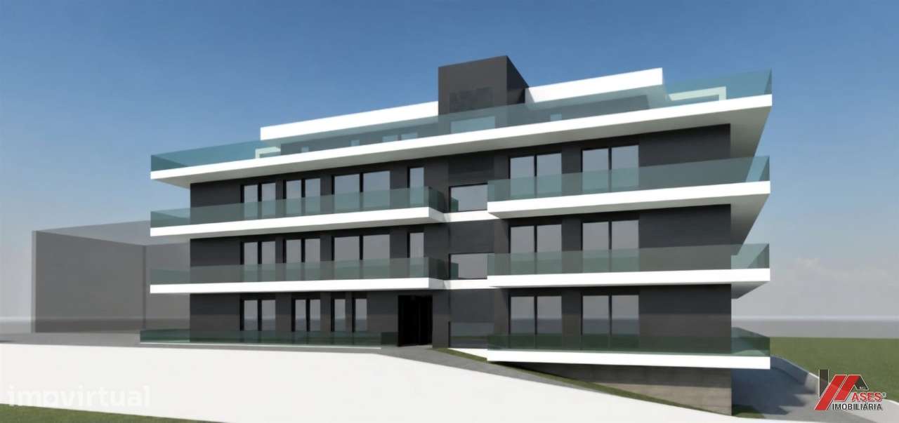 Apartamento T3 Venda em Fafe,Fafe - Grande imagem: 4/25