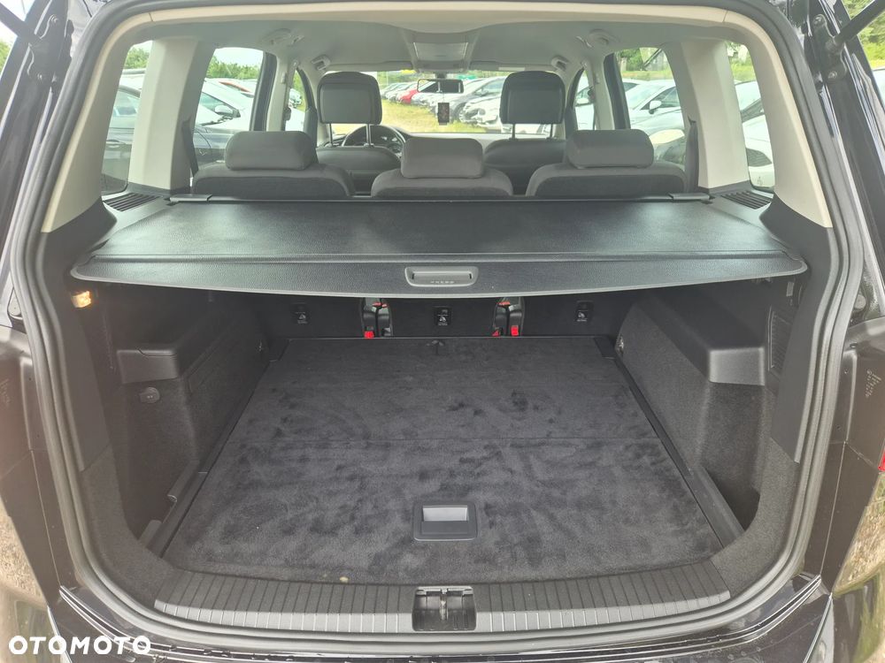 Volkswagen Touran 1.2 TSI (BlueMotion Technology) Comfortline - 15