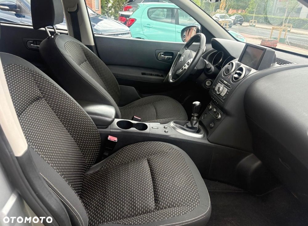 Nissan Qashqai 2.0 Acenta - 10
