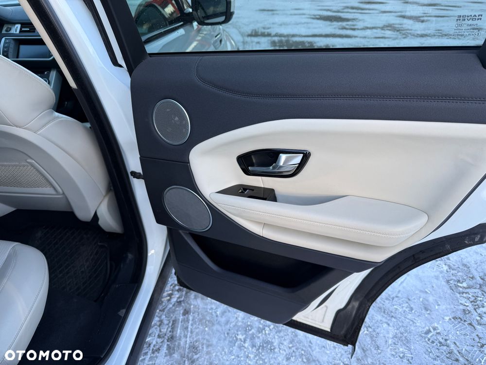 Land Rover Range Rover Evoque 2.0TD4 HSE - 21