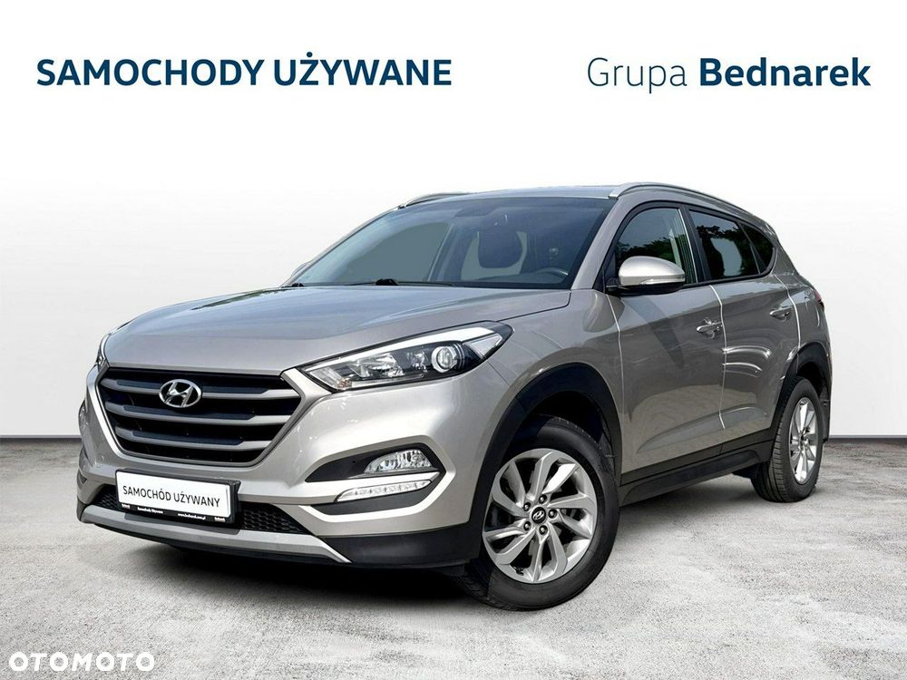 Hyundai Tucson 1.6 GDi Comfort 2WD - 1