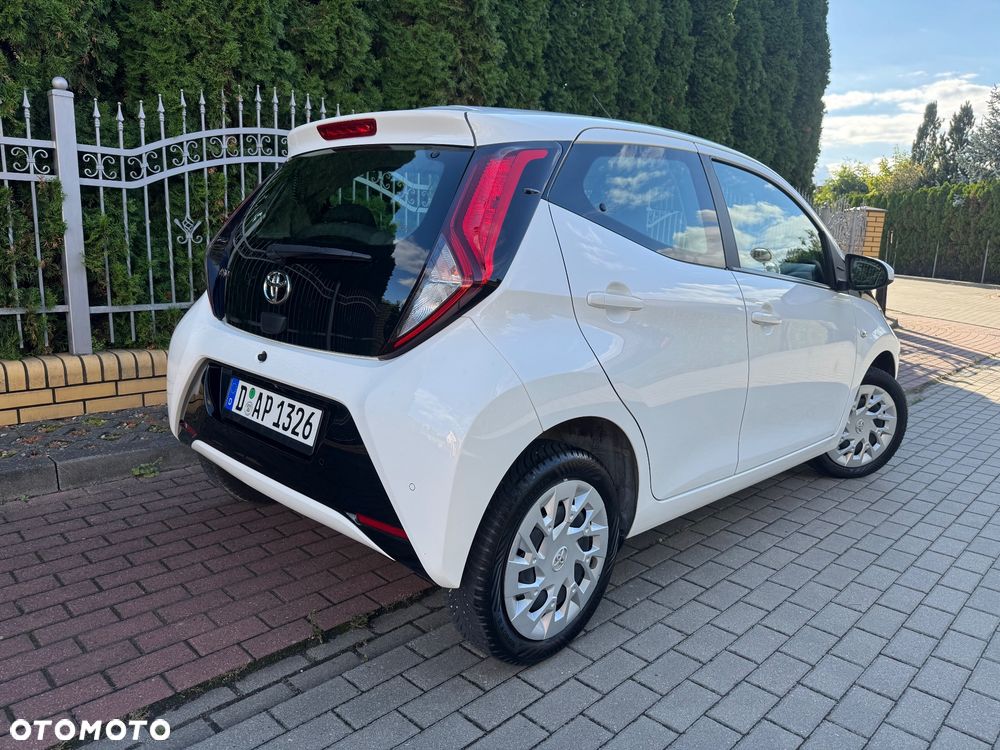 Toyota Aygo - 29